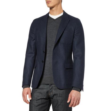 The Unstructured Jacket