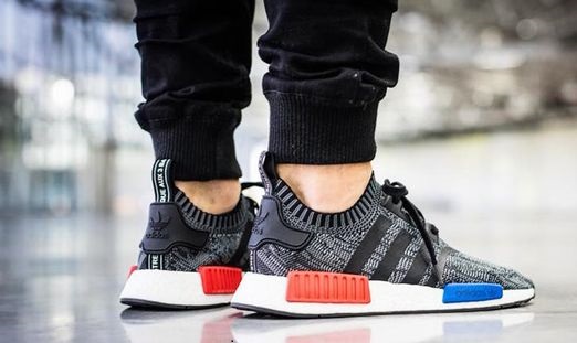 Adidas NMD_R1 Friends and Family Sneakers
