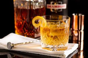 Best cocktails for men 2021 Rusty nail