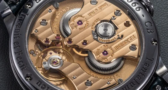 Watch Movements Compared