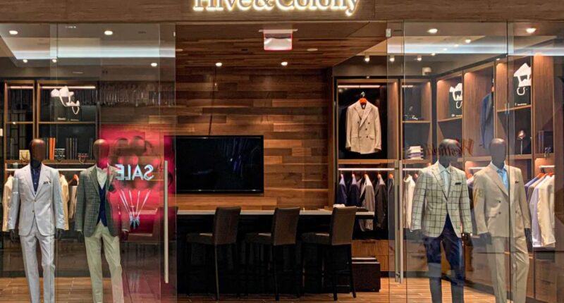 Madison Avenue Store Grand Opening Celebrated by Hive & Colony